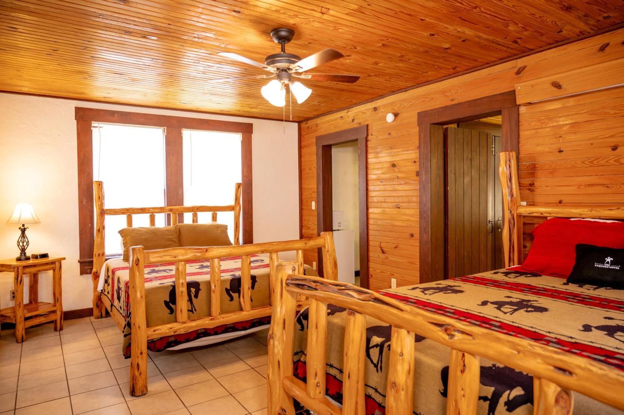 The Vaquero Motel Bandera Cameră foto