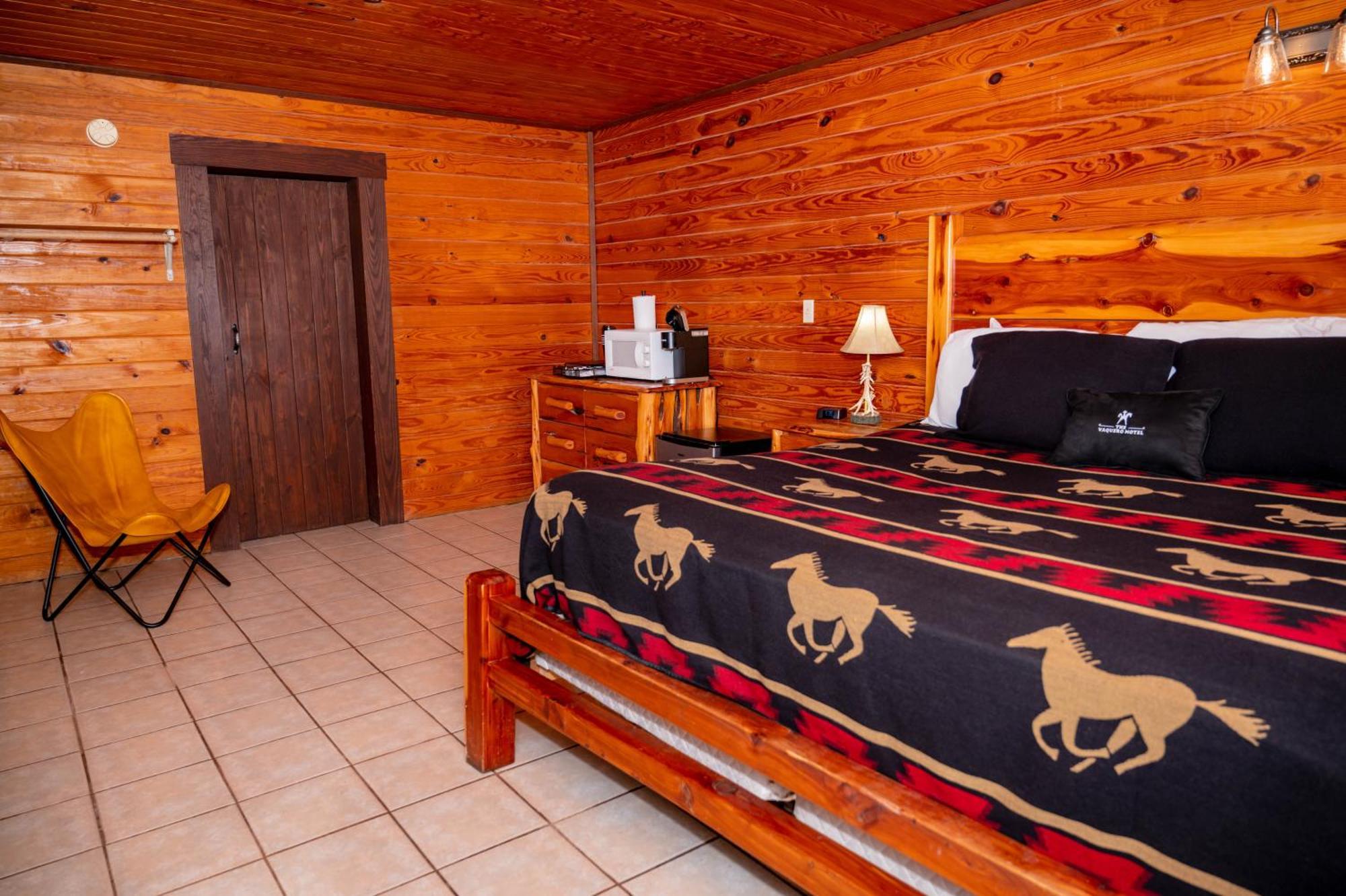 The Vaquero Motel Bandera Cameră foto